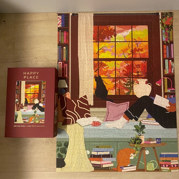 Puzzles! Hobbry x 2, Professor Puzzle x1 - Picture 3 of 7